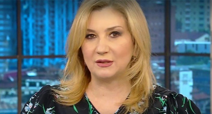 La vita privata di Serena Bortone