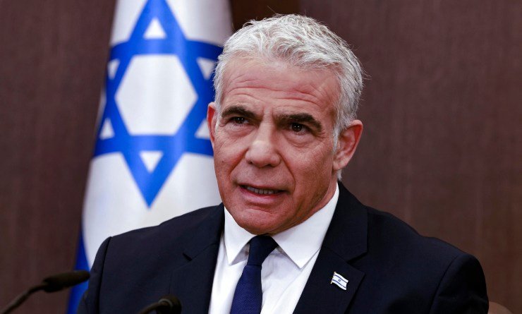 Lapid Israele