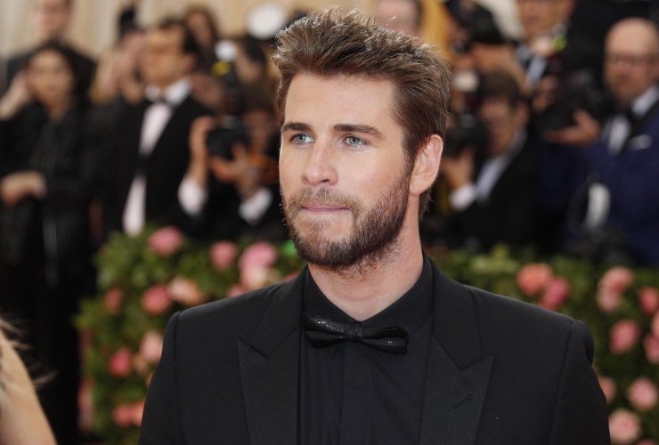 Liam Hemsworth