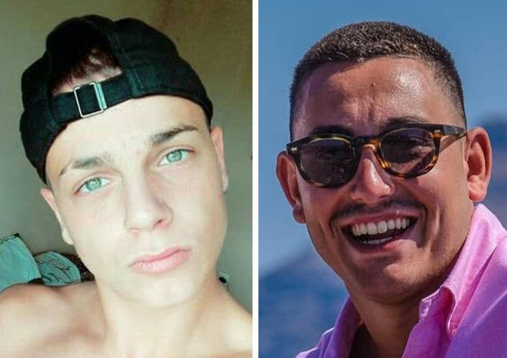  Lorenzo Vancheri e Lorenzo Pantuosco.