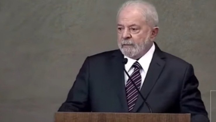 Presidente Brasile Lula