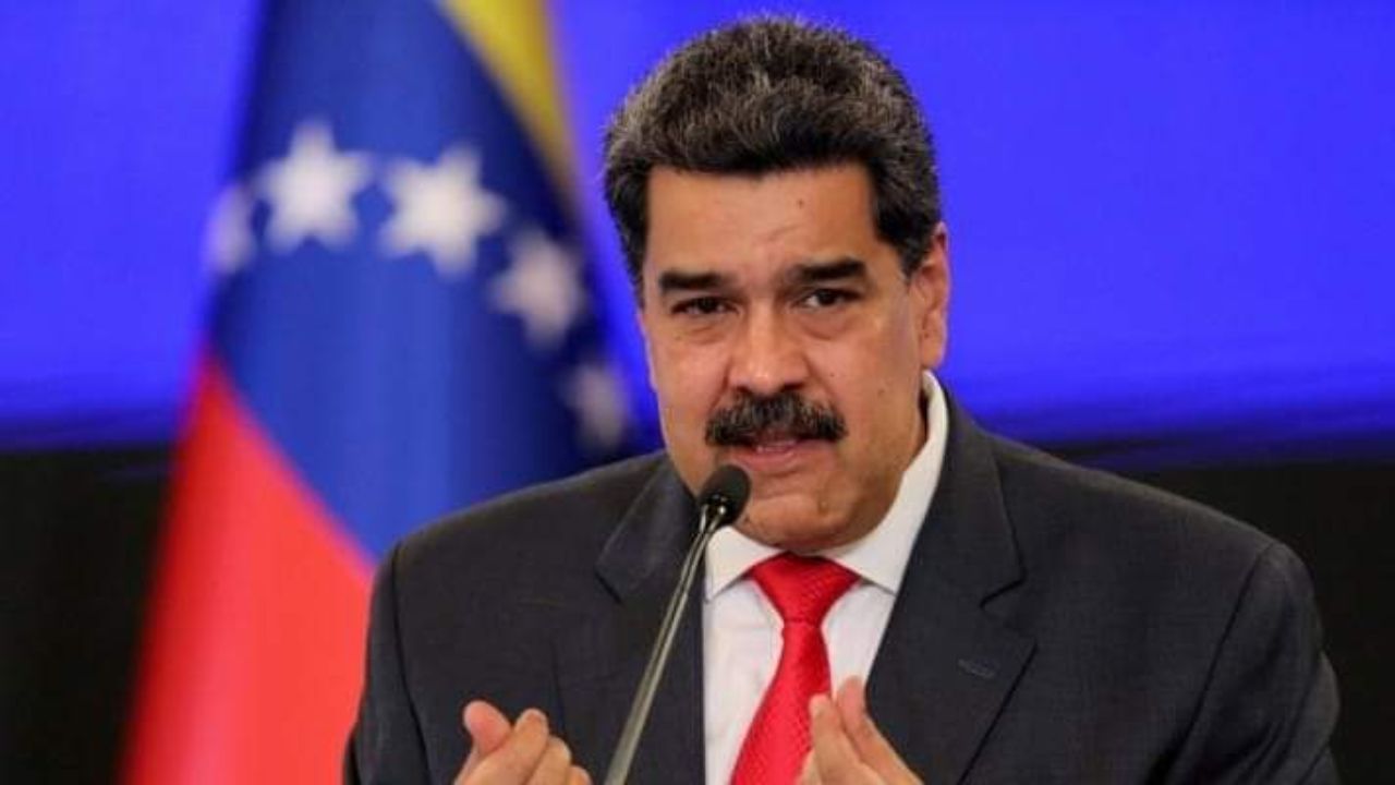 Maduro Venezuela 
