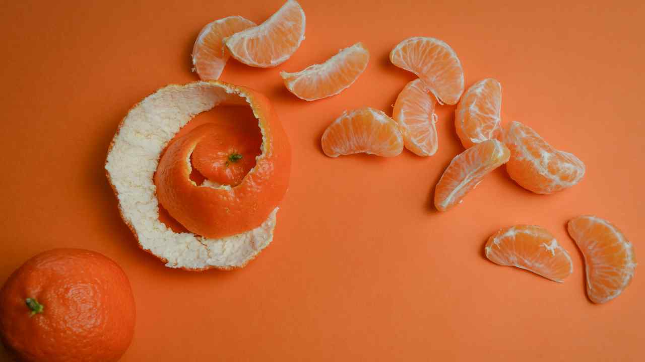 Mandarino utilizzi