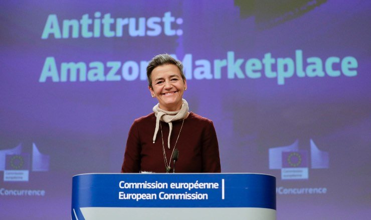 Margrethe Vestager