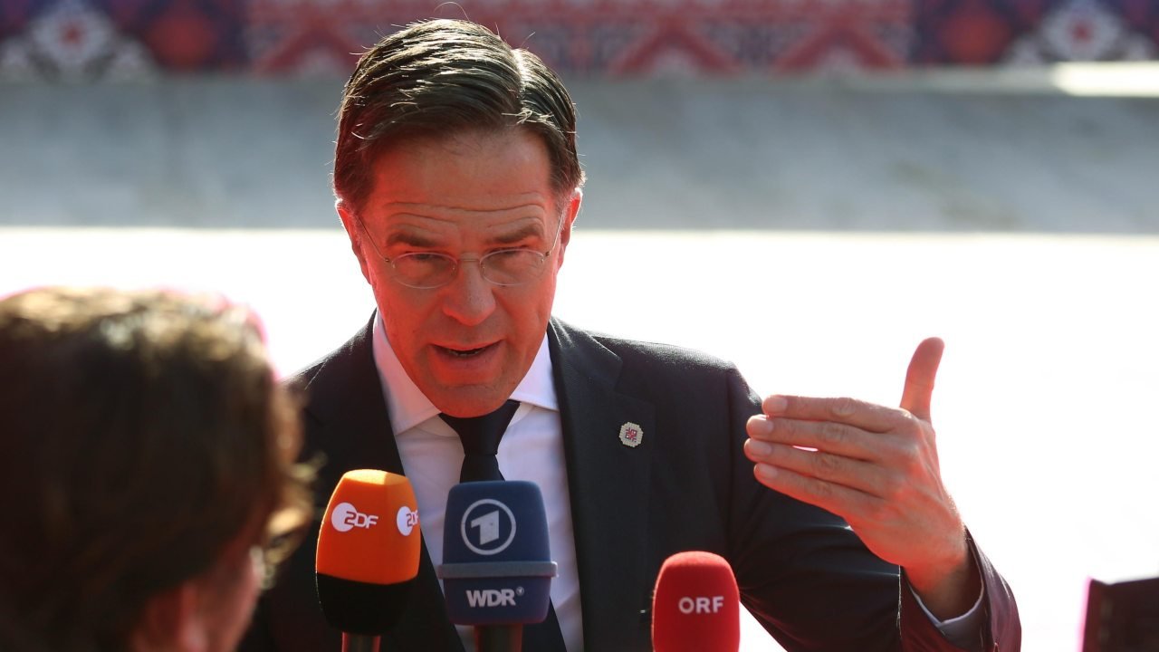 Mark Rutte