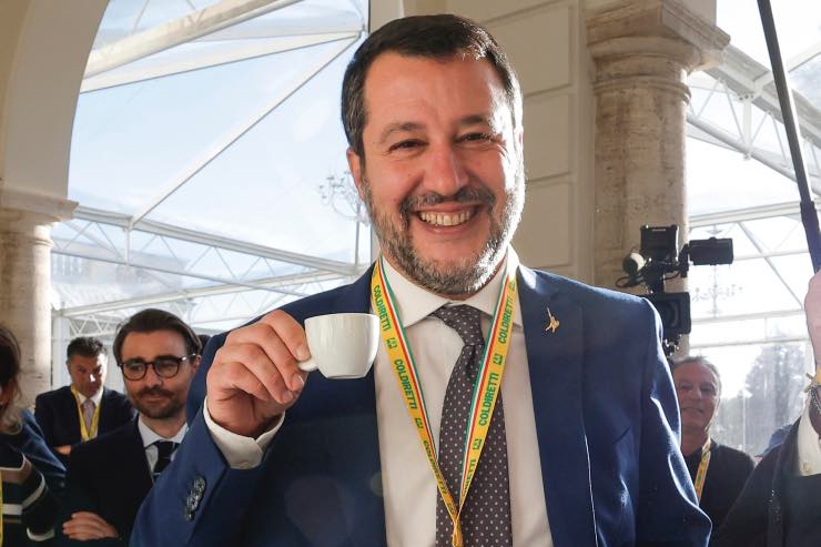 Matteo Salvini