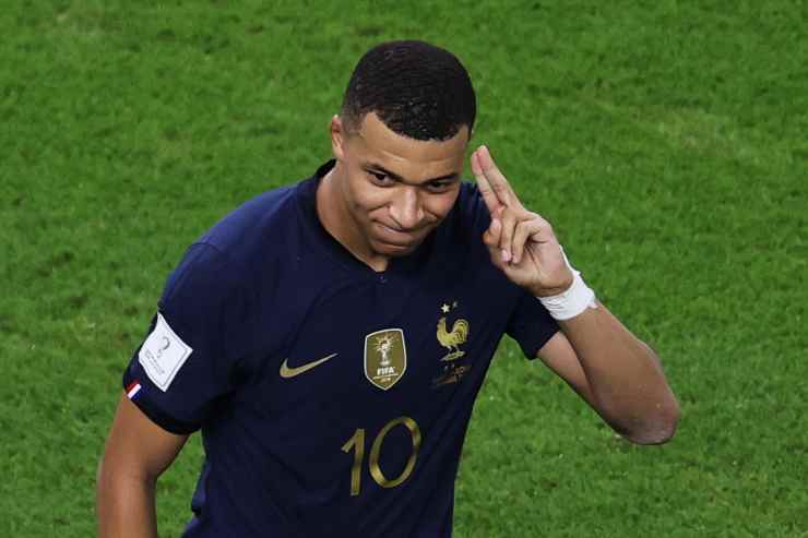 Mbappé