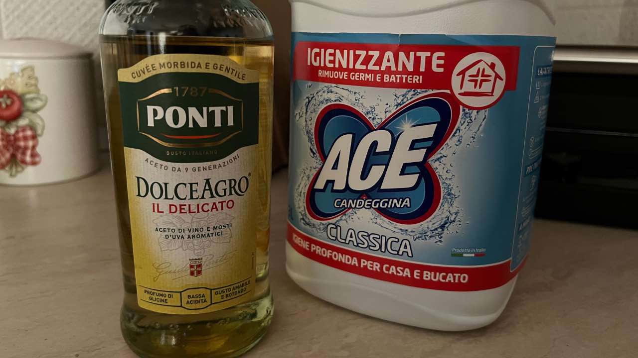 Mescola questi due ingredienti