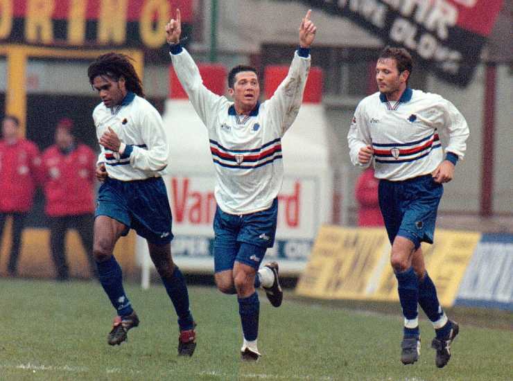 Mihajlovic Samp