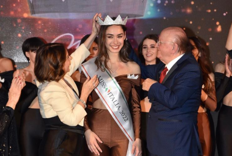 Miss Italia 2022 Lavinia Abate