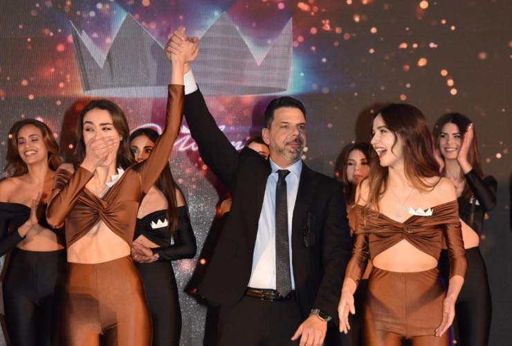 Miss Italia 2022 Lavinia Abate