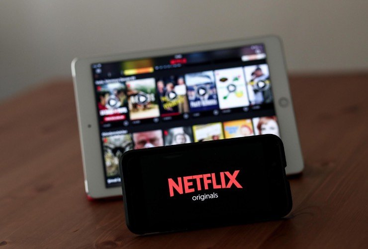 Quartier generale Netflix a Los Angeles