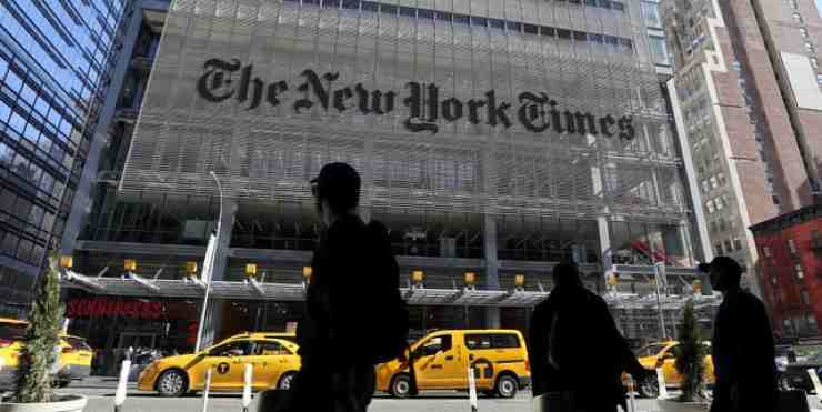 New York Times Building