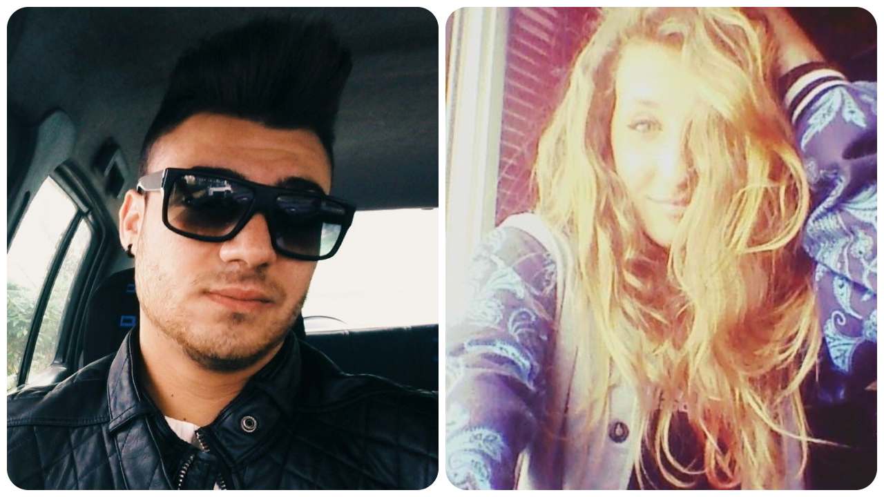 Nino Calabrò e Francesca Di Dio –