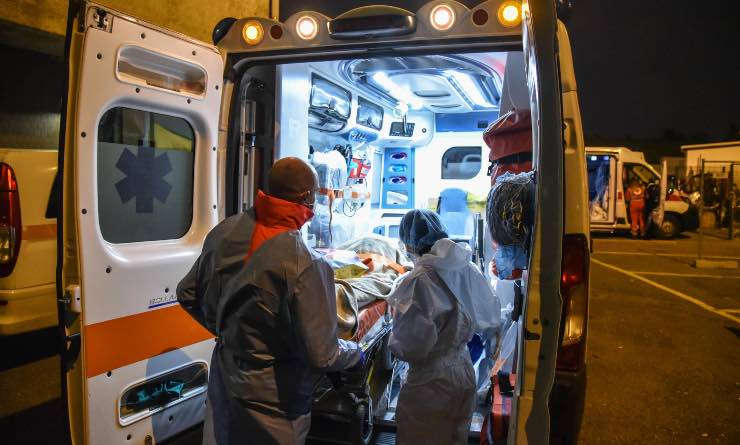 Operatori Pronto Soccorso