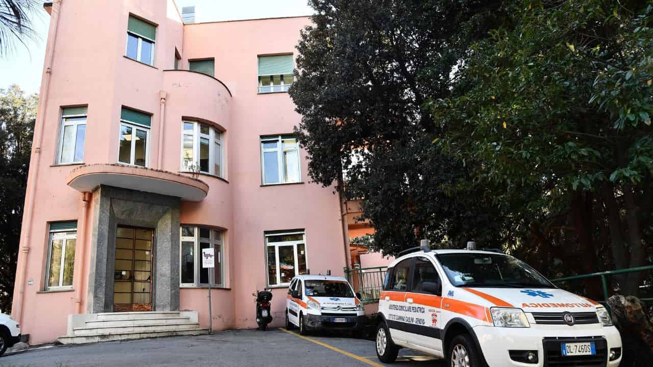 Ospedale Gaslini di Genova
