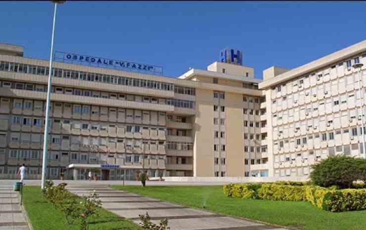 Ospedale Vito Fazzi