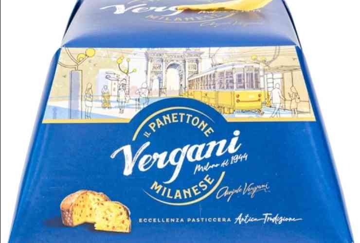 Panettone Vergani