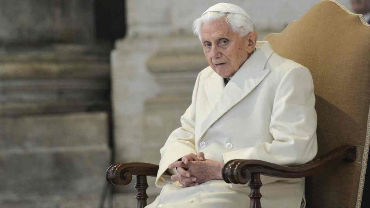 Papa Benedetto XVI