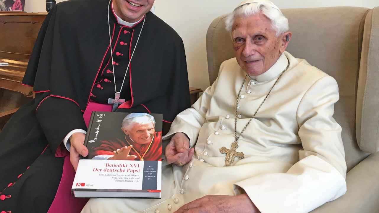 Papa Benedetto XVI
