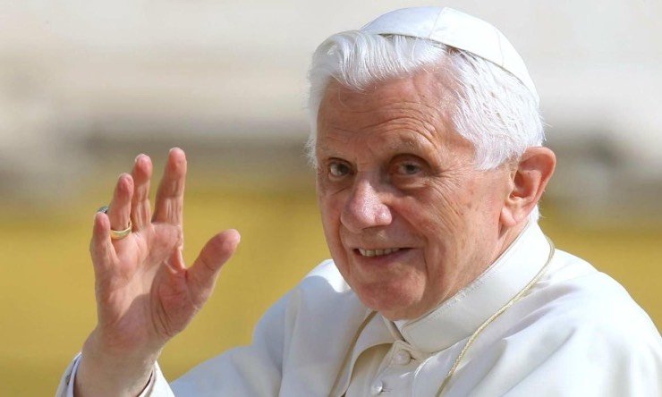Papa Ratzinger Benedetto XVI