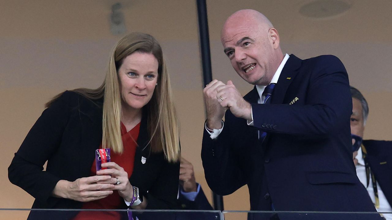 Parlow Cone Infantino