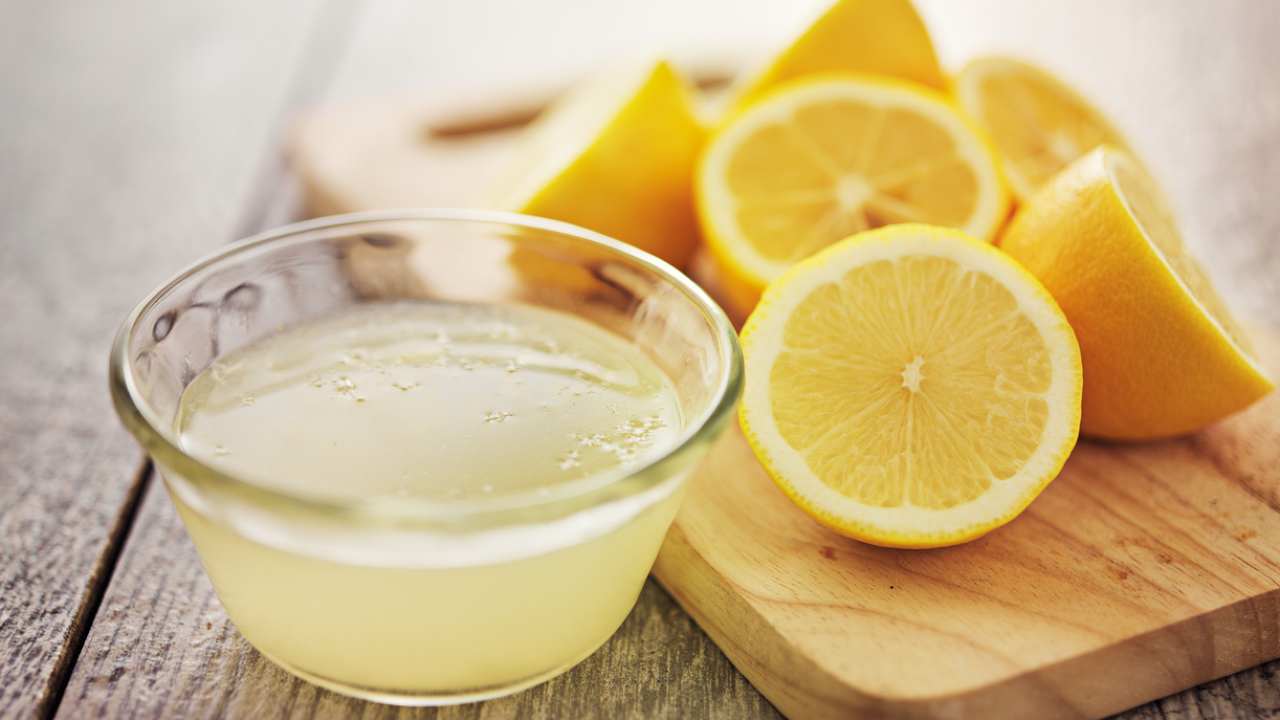 Parce que faire bouillir le citron peut vous sauver la vie