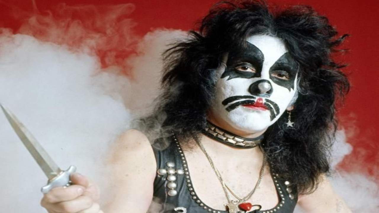 Peter Criss