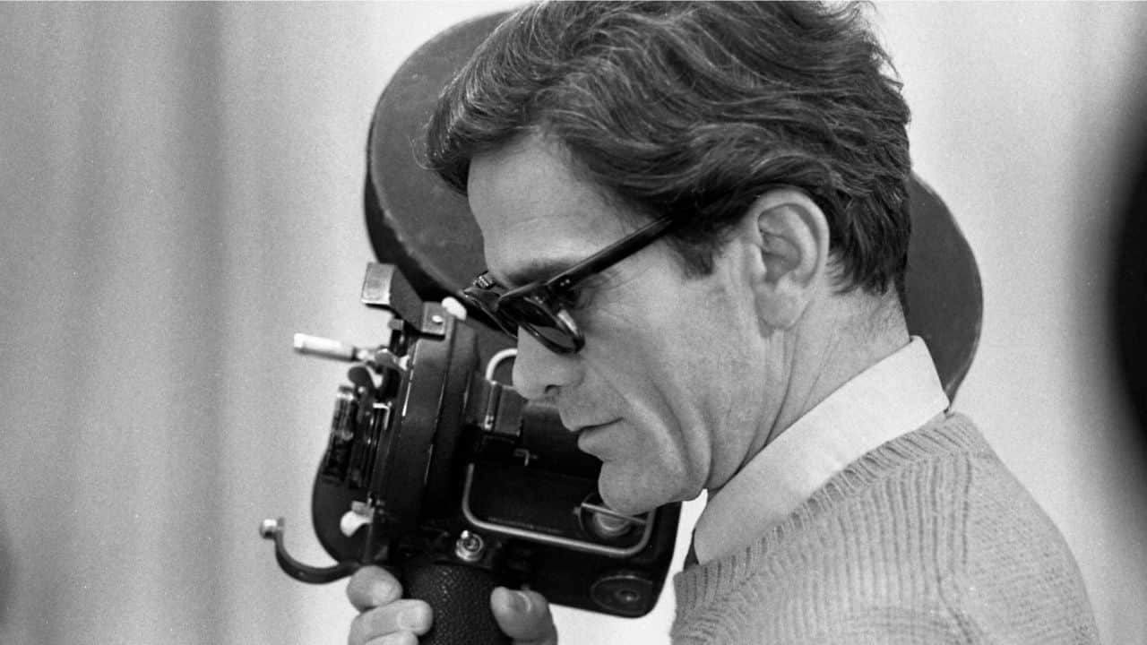 Pier Paolo Pasolini