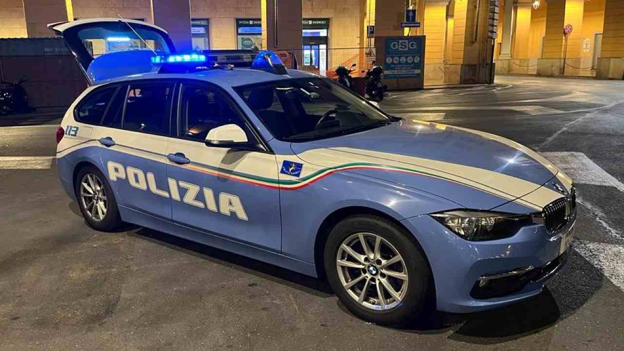 Polizia