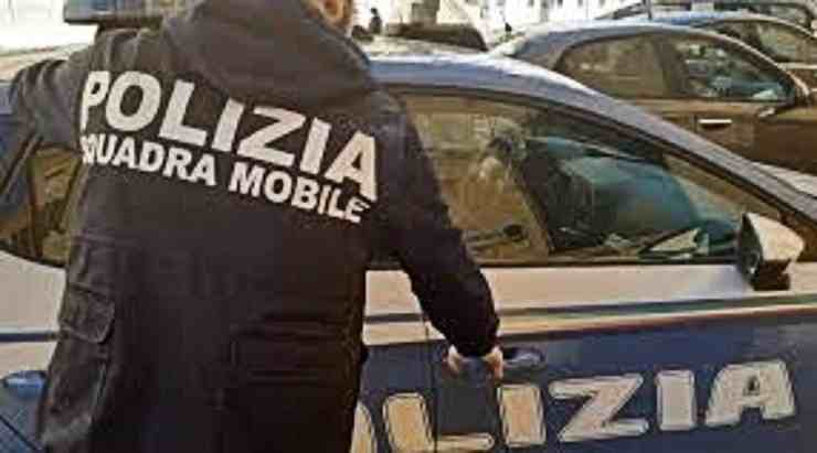 Polizia Crotone