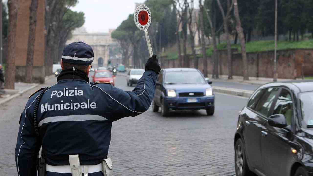 Polizia Municipale