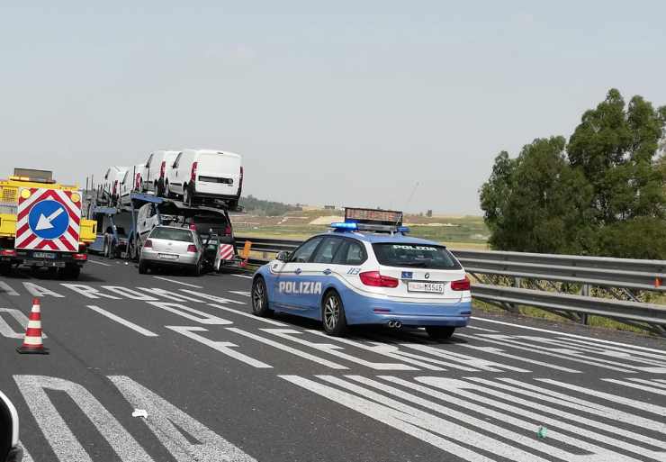 Polizia stradale