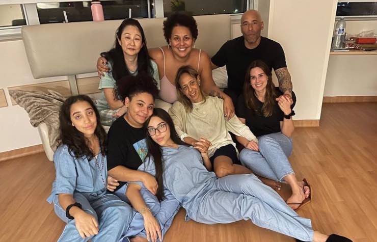 Post Kely Nascimento