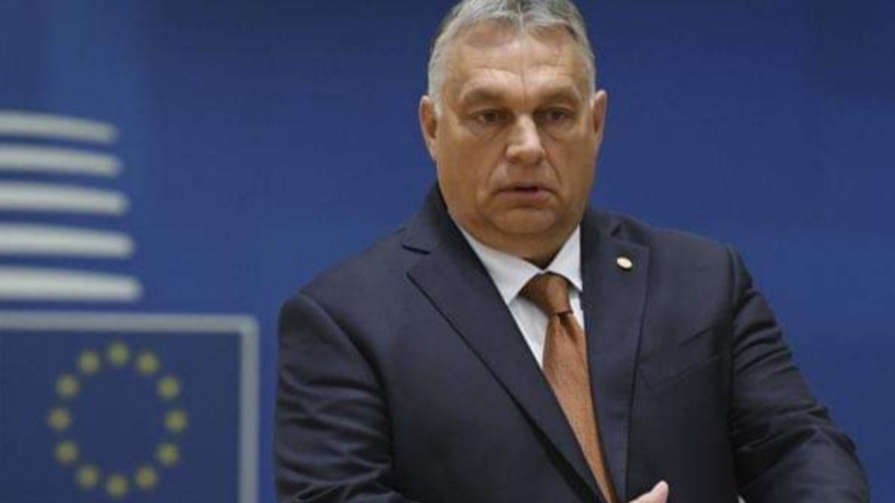 Orban Ungheria 