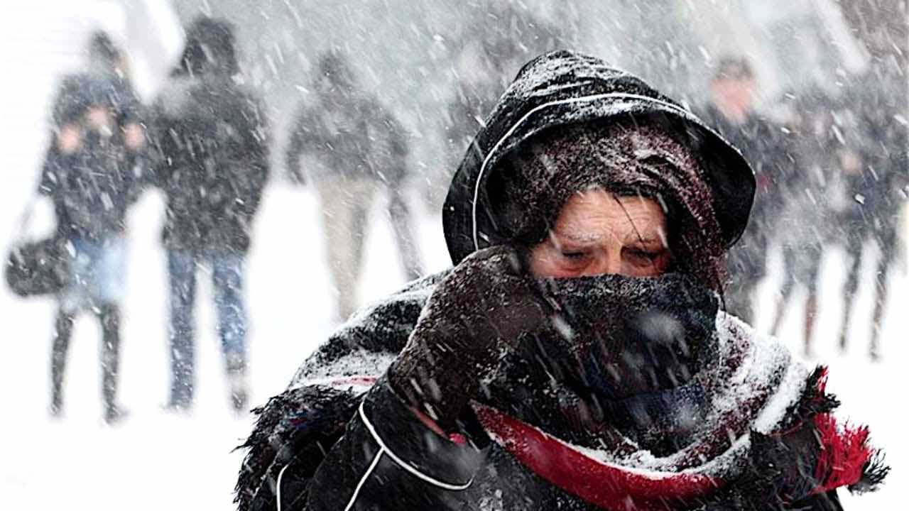 Previsioni meteo