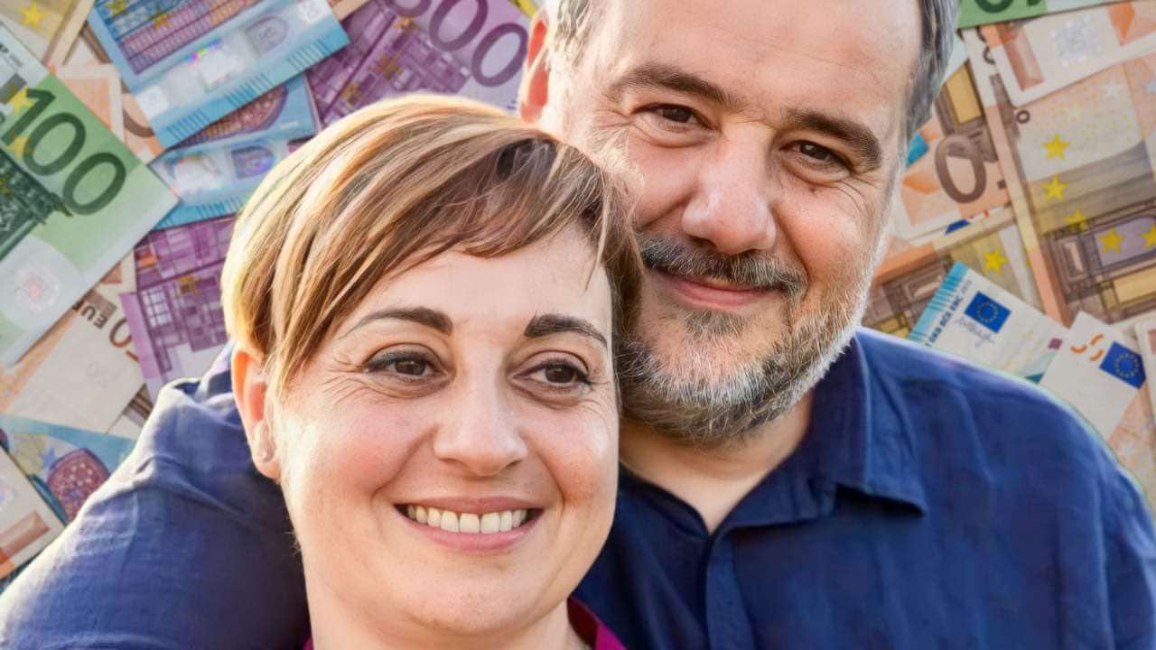 Benedetta Rossi compagno