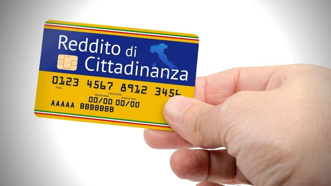 Reddito di cittadinanza