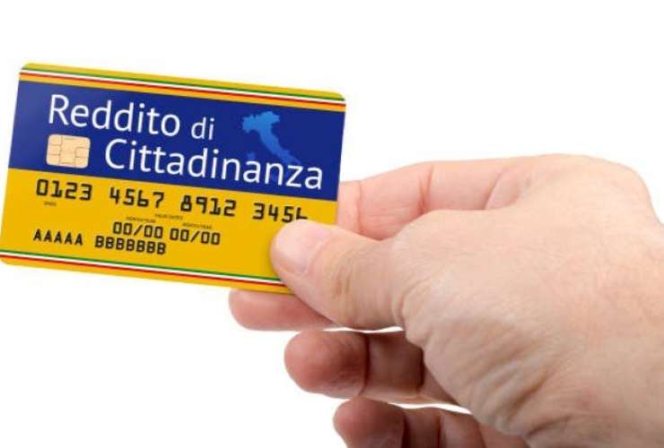 Reddito di cittadinanza