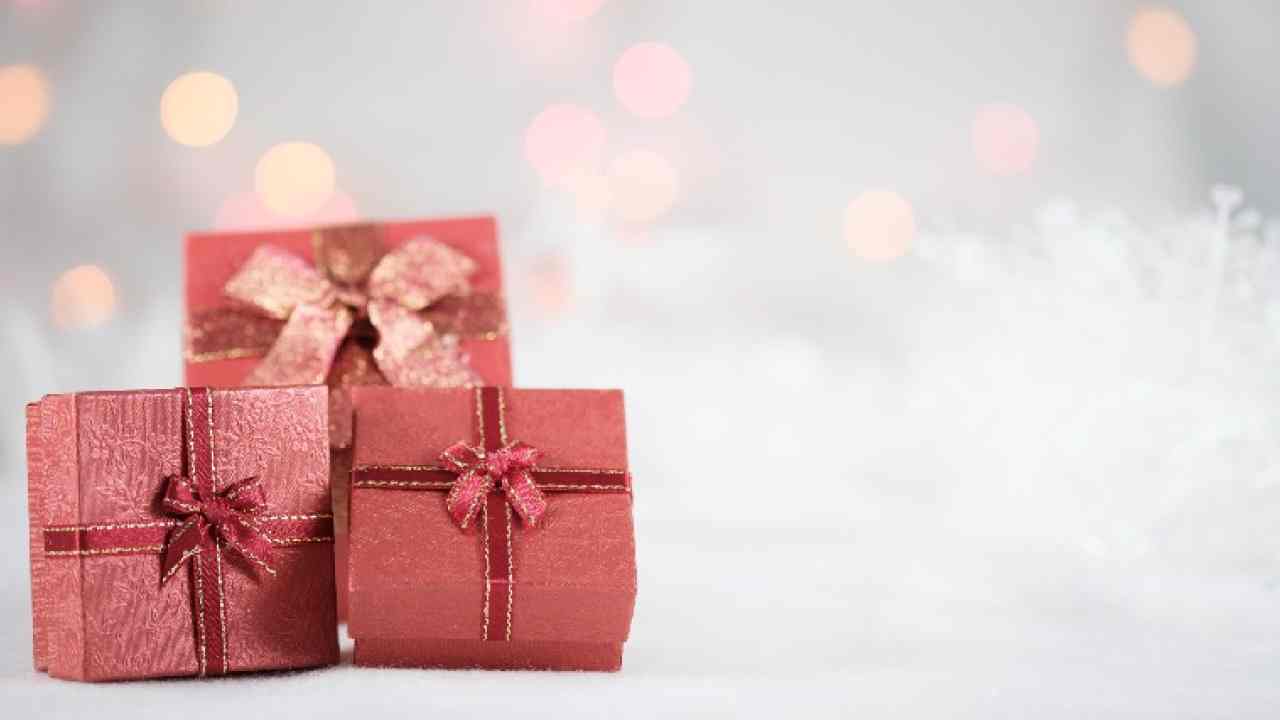 Regali di Natale