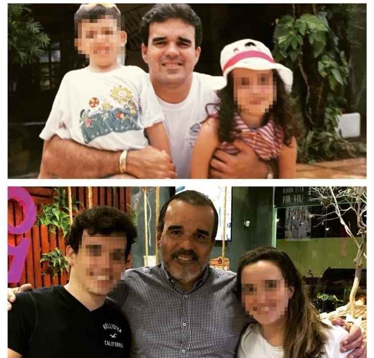 Regis e i suoi figli