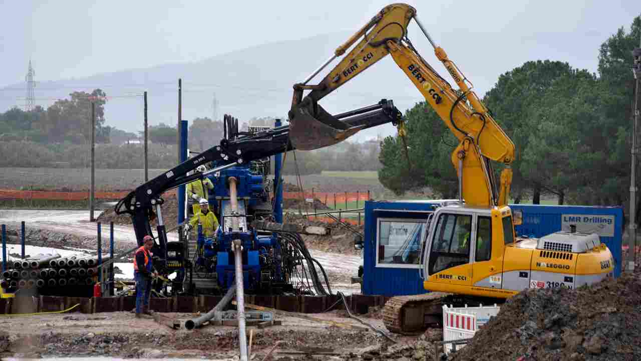 Rigassificatore di Piombino