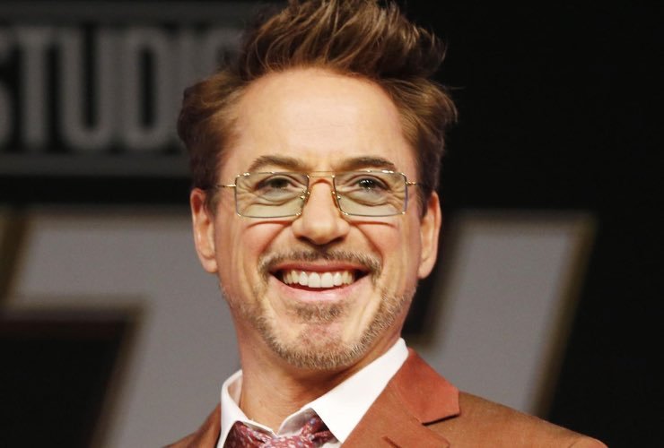Robert Downey Jr.