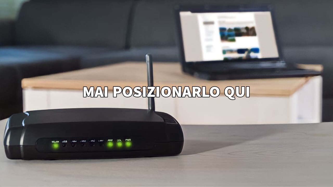 Router Wi Fi