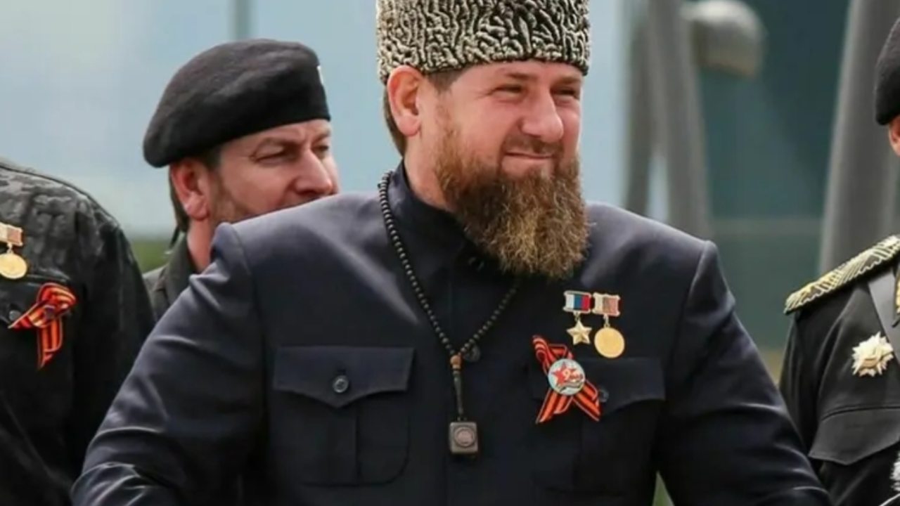 Russia Kadyrov 