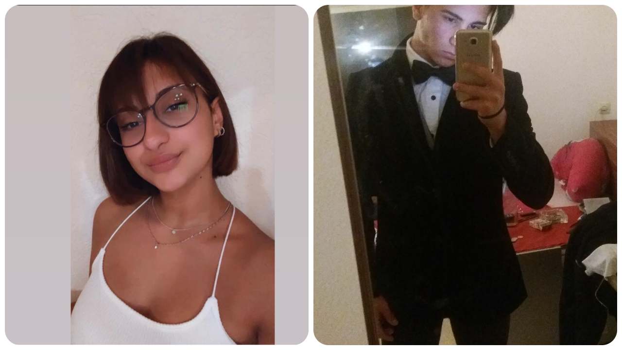 Sandra Quarta e Christian Zoda