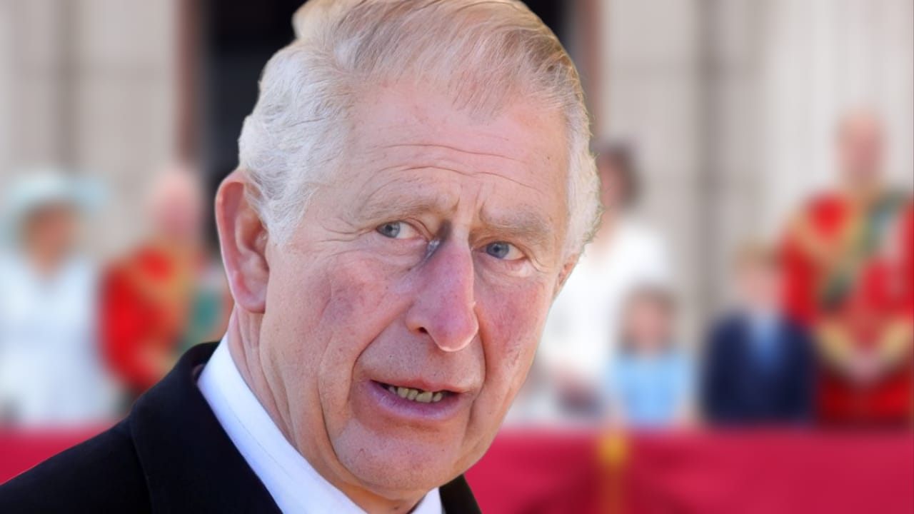 Separazione improvvisa a Windsor