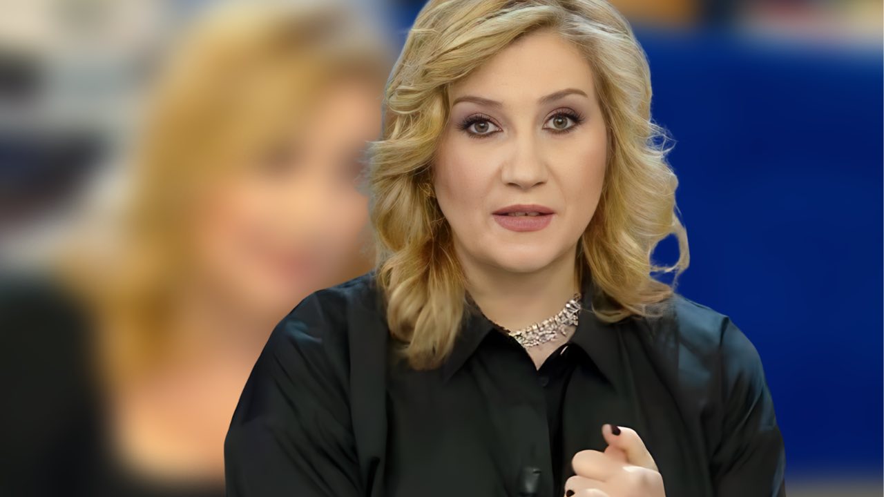 Serena Bortone ferma tutto