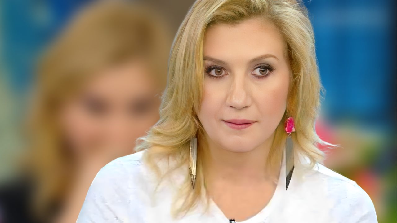 Serena Bortone figli