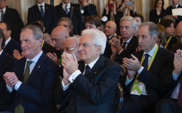 Sergio Mattarella